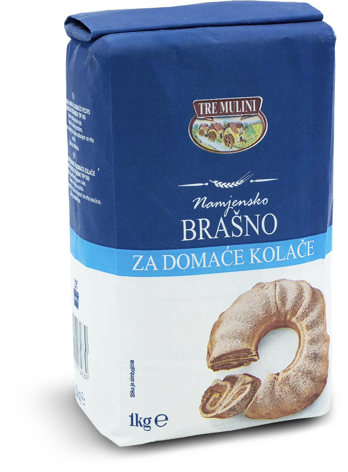 GLATKO NAMJENSKO BRAŠNO T-550