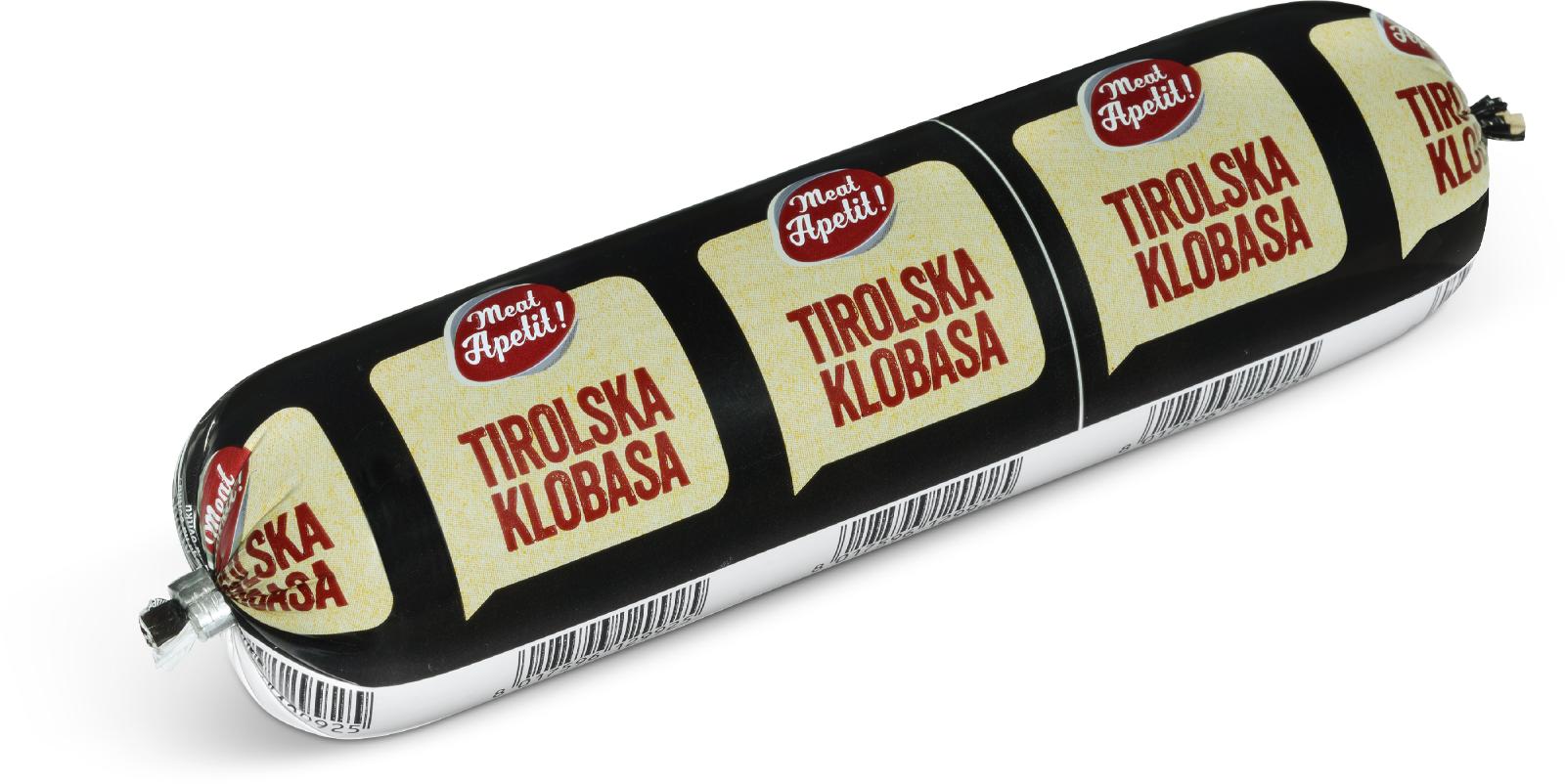 TIROLSKA KOBASICA