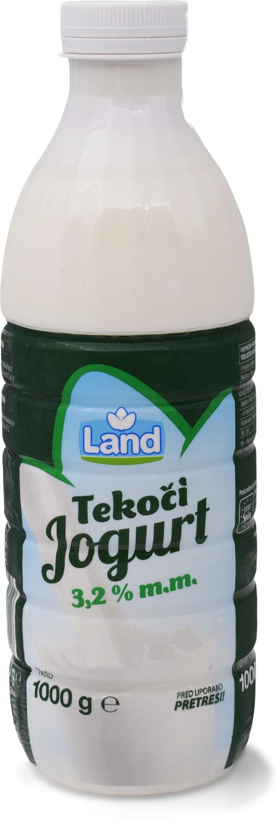 TEKUĆI JOGURT 3,2% M.M.