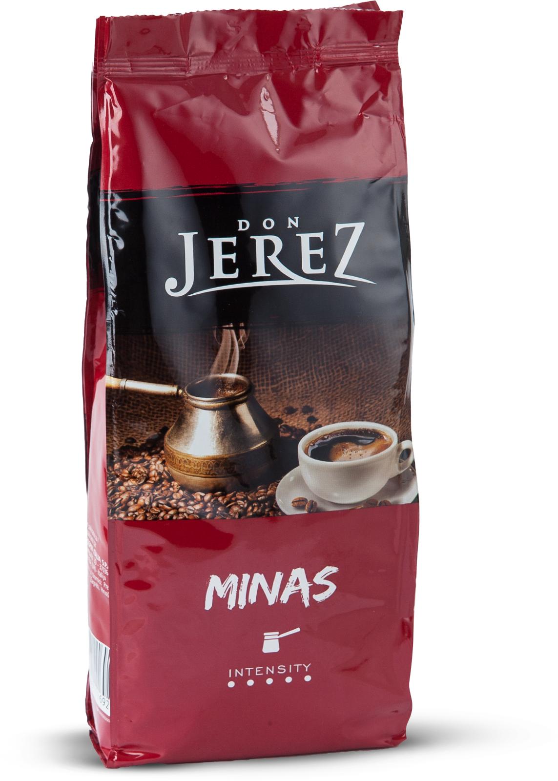 MLJEVENA KAVA MINAS