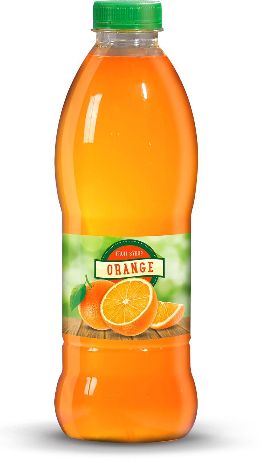 SIRUP NARANČA