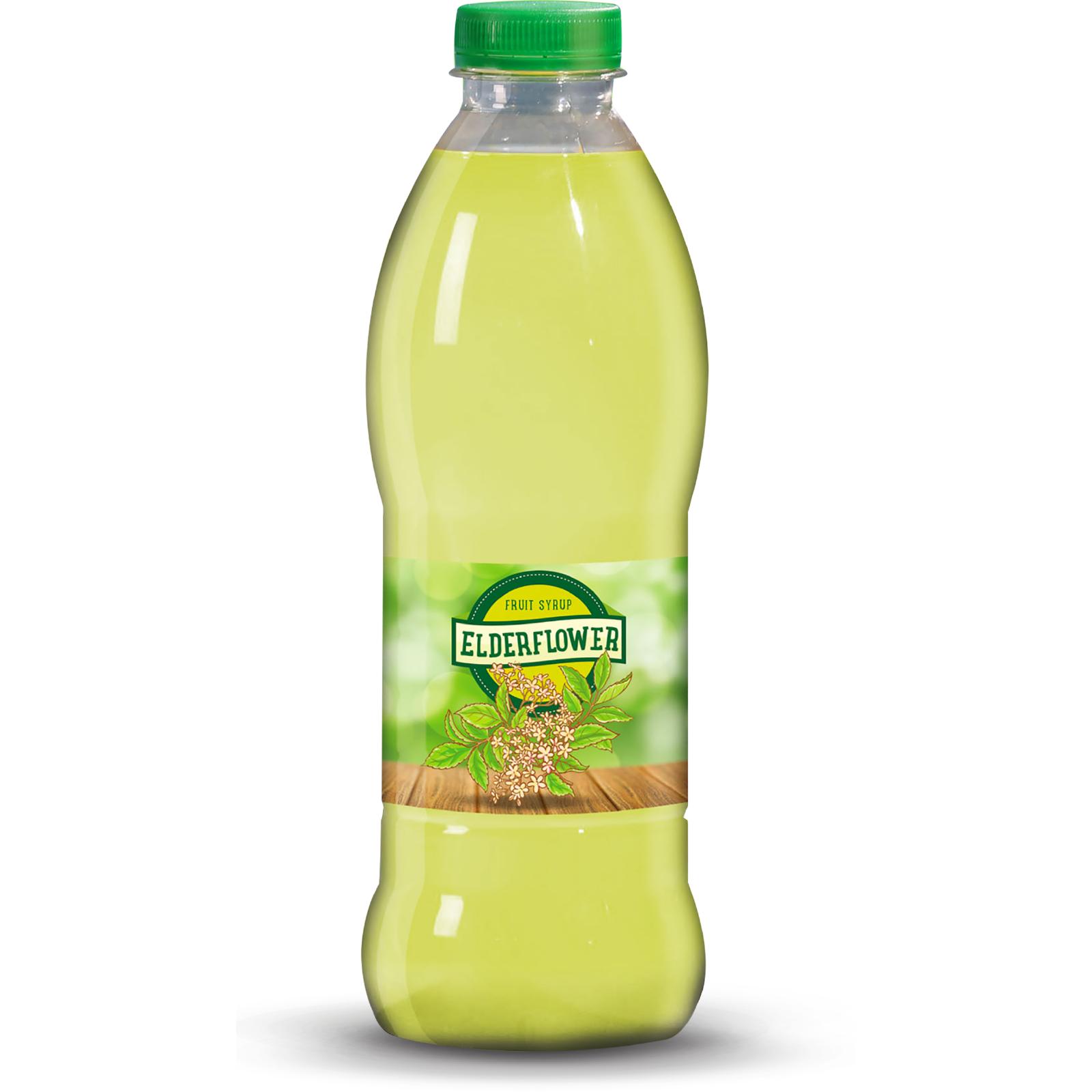 SIRUP BAZGA