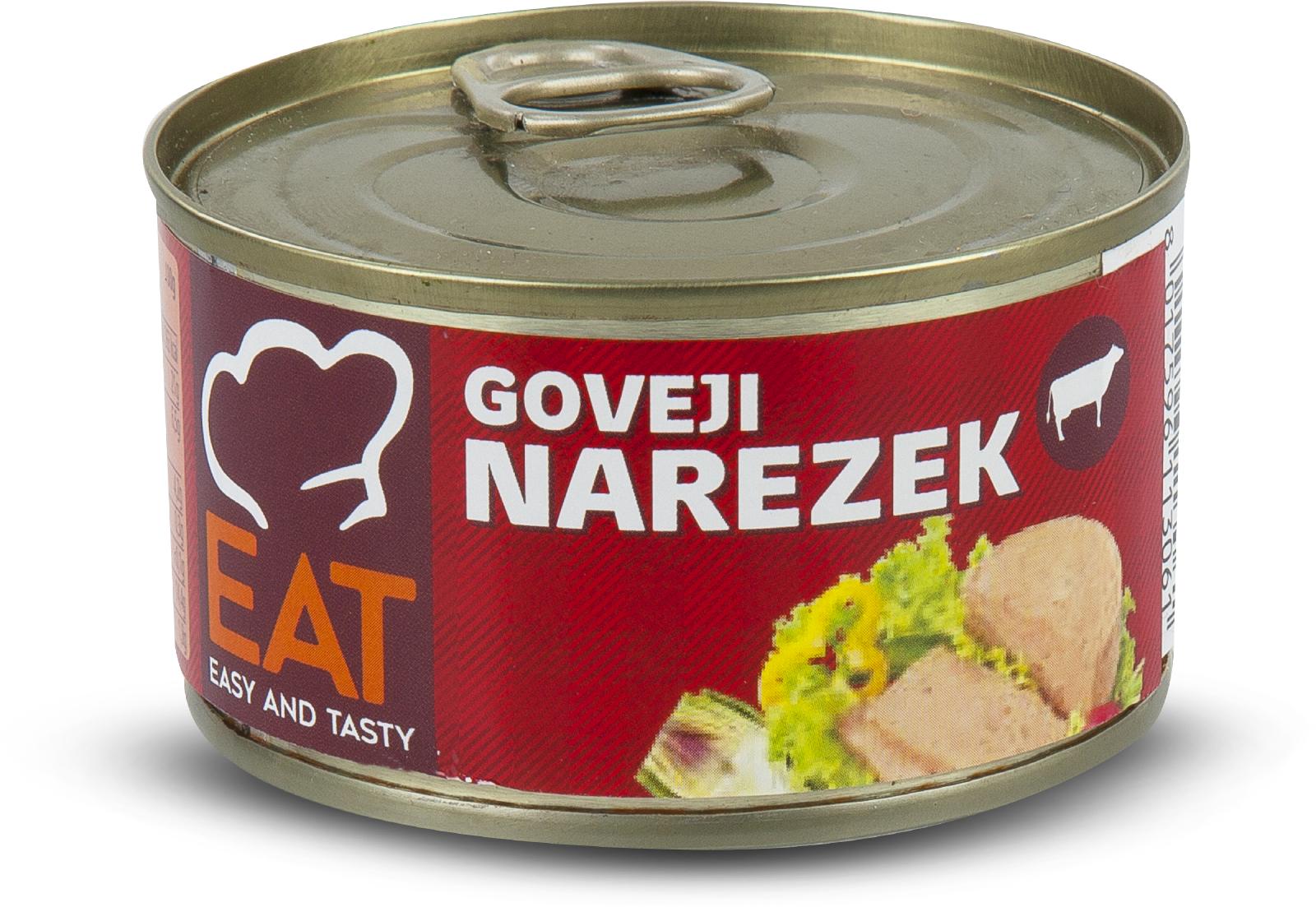 GOVEÐI MESNI NAREZAK