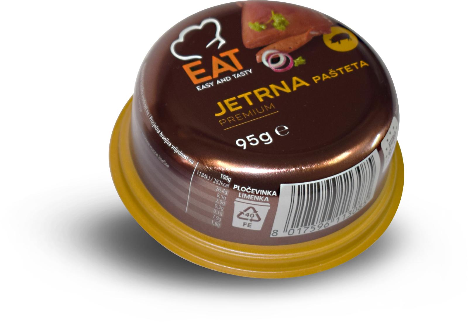 JETRENA PAŠTETA PREMIUM