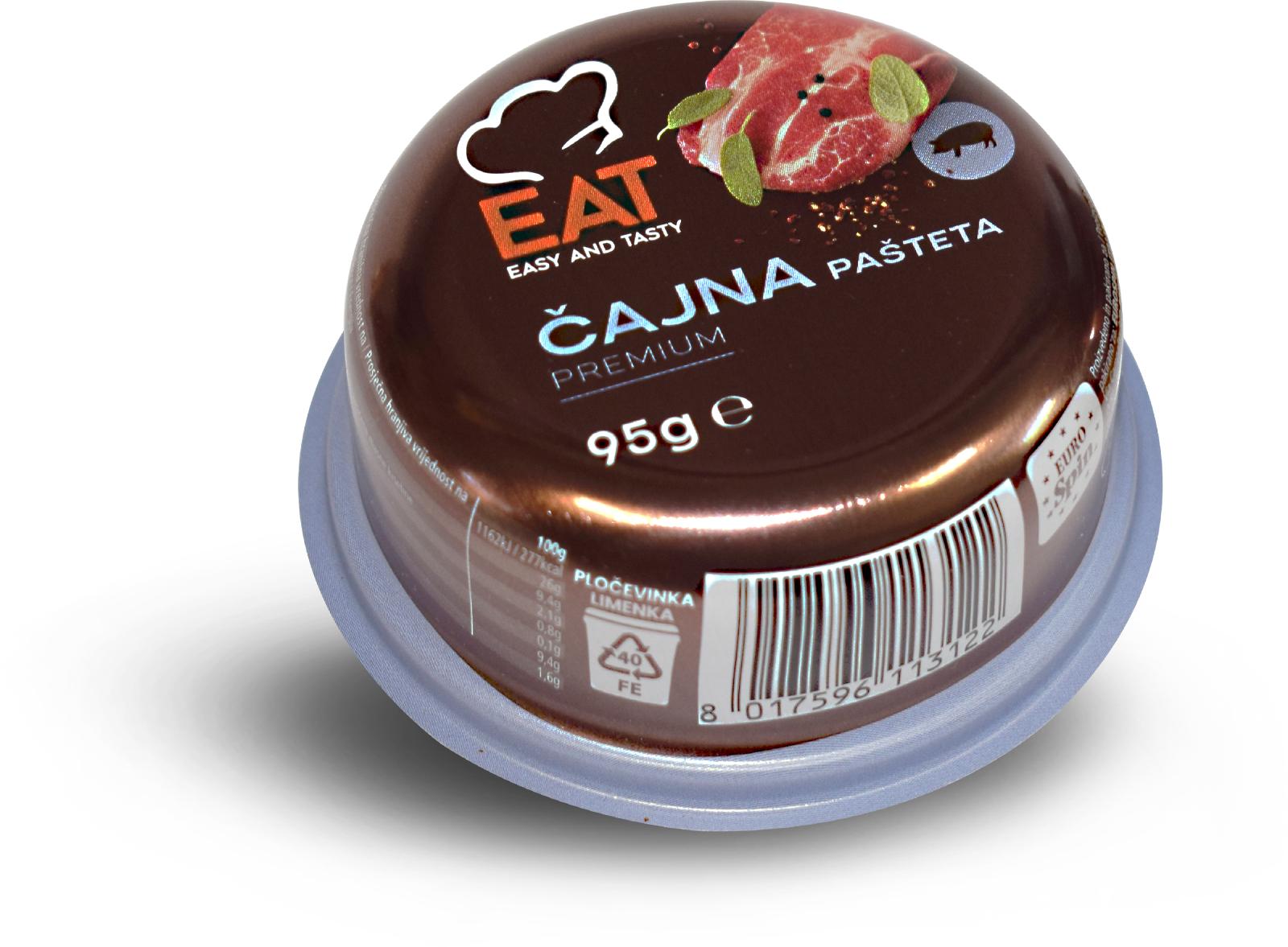 ČAJNA PAŠTETA PREMIUM