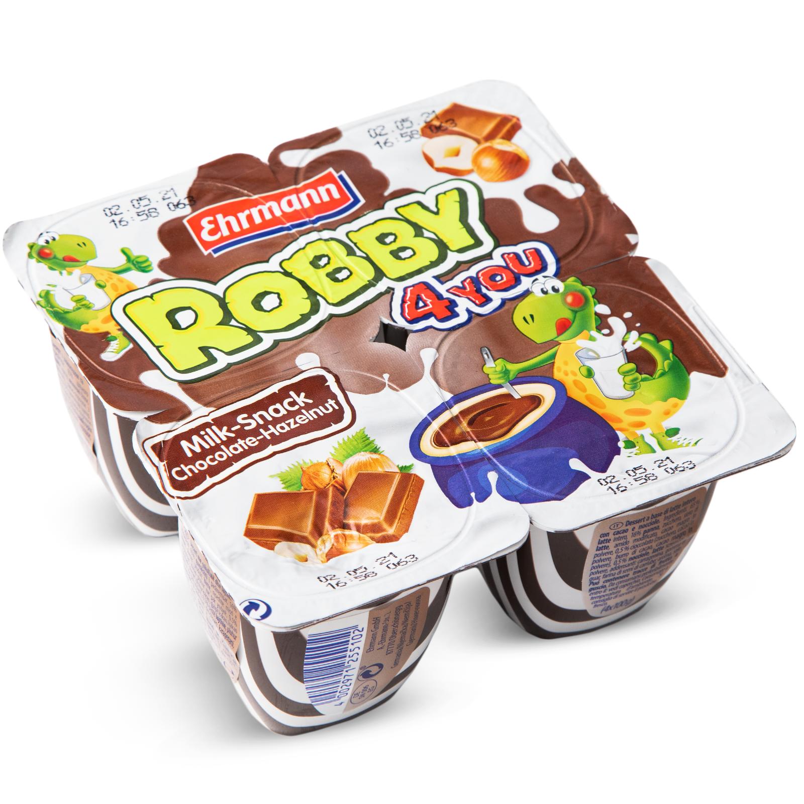 DESERT LJEŠNJAK ČOKOLADA 
4 KOM
