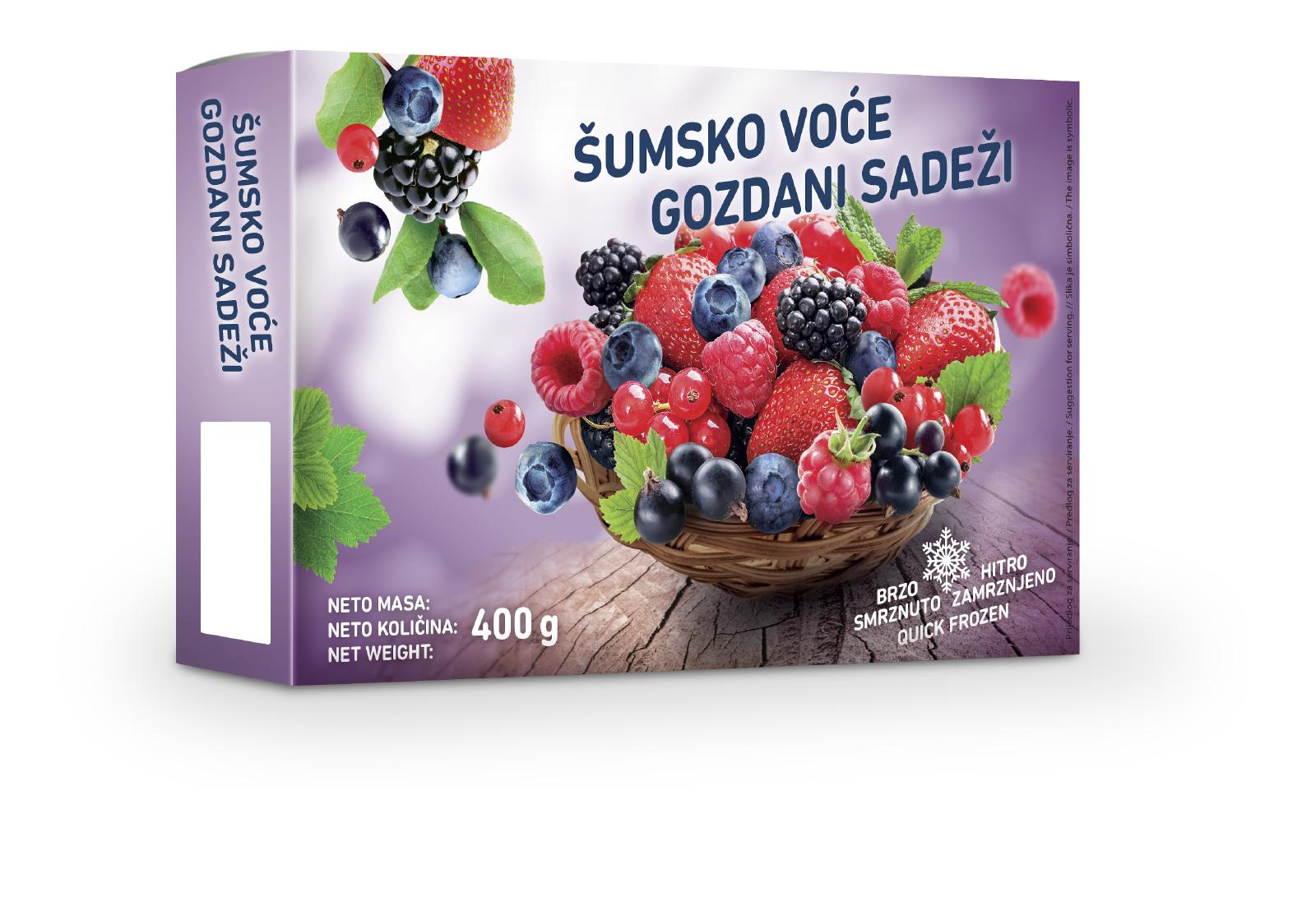 ŠUMSKO VOĆE