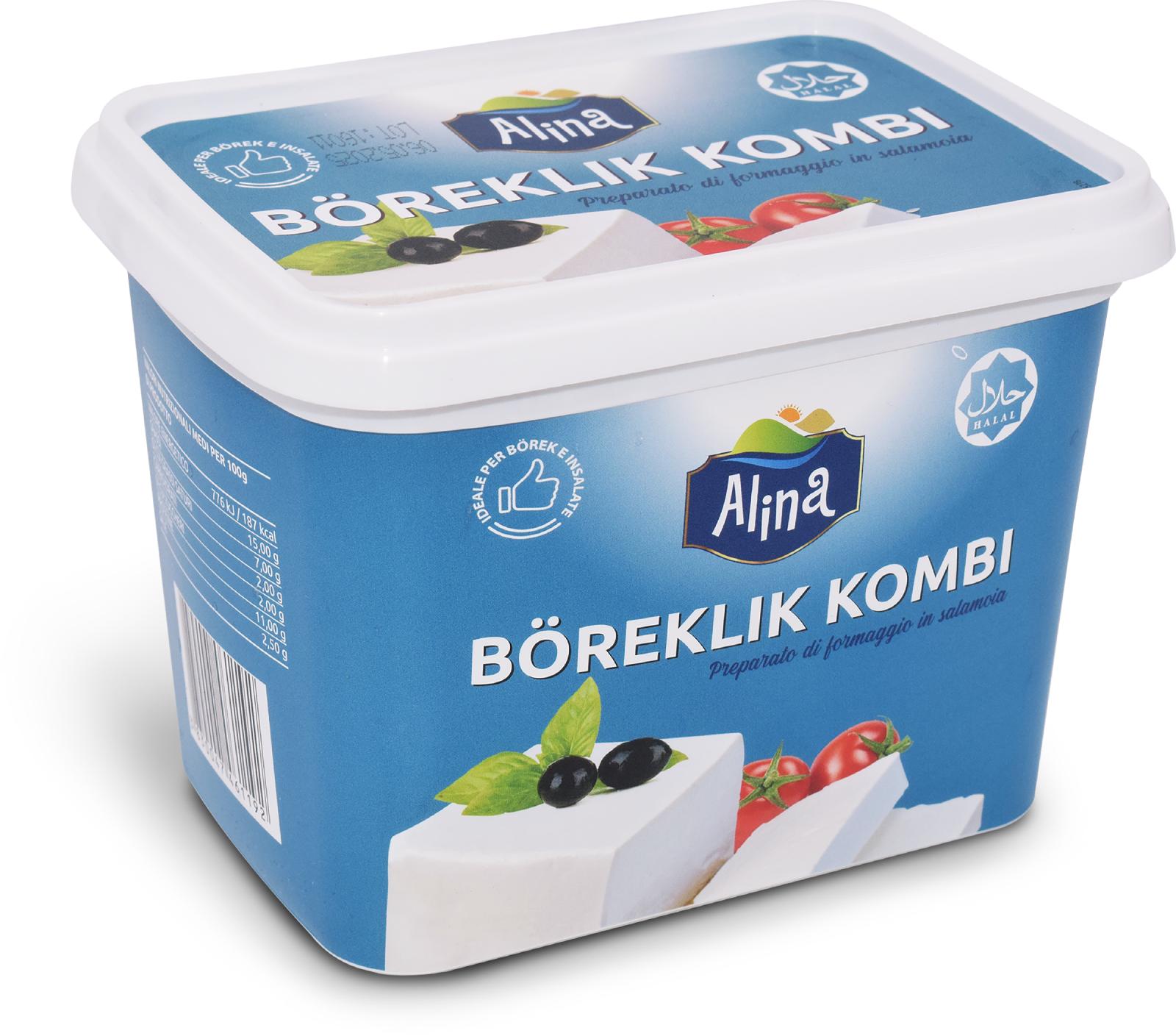 BOREKLIK SIR 
U SALAMURI