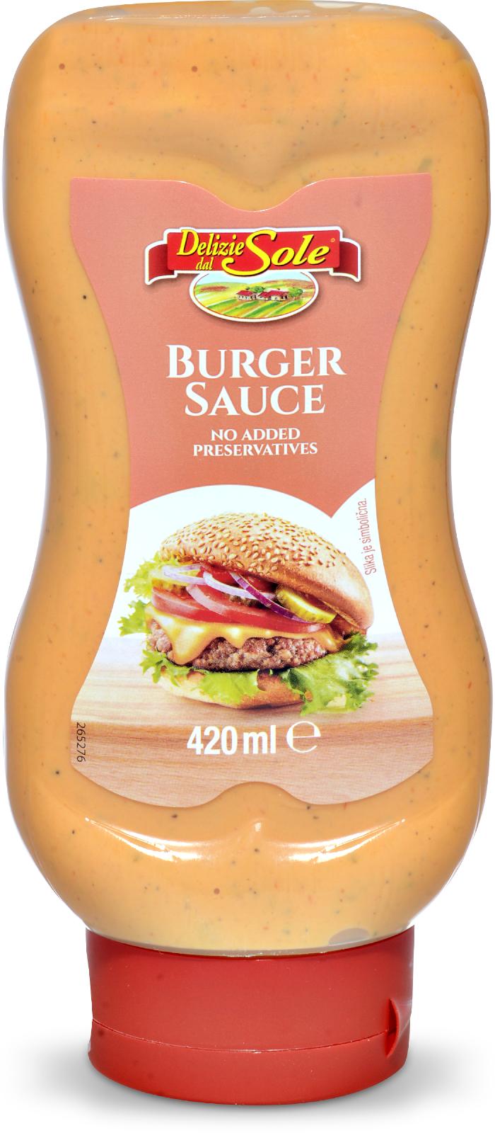 UMAK BURGER SAUCE