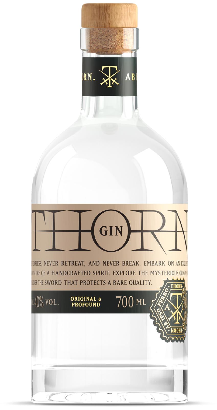 GIN CRAFT 40% VOL