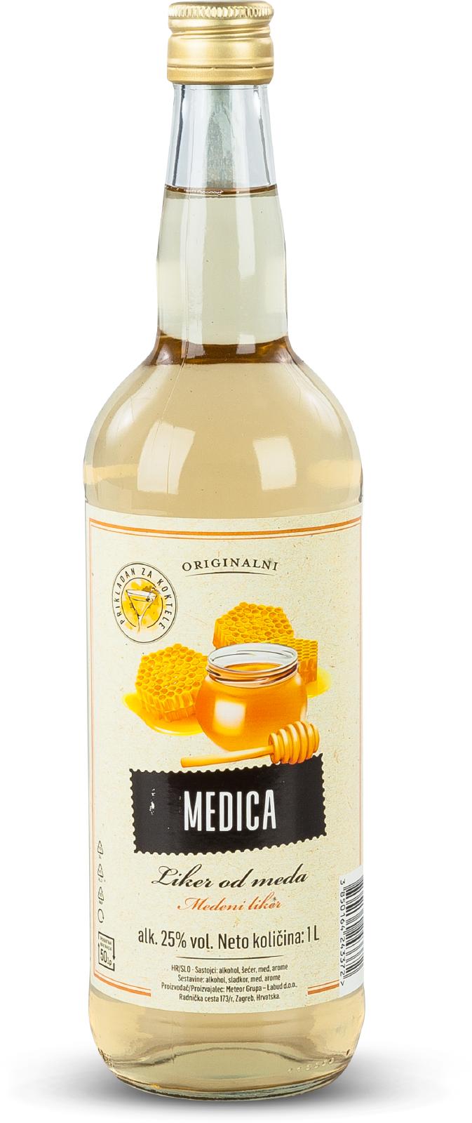 MEDICA
25% VOL.