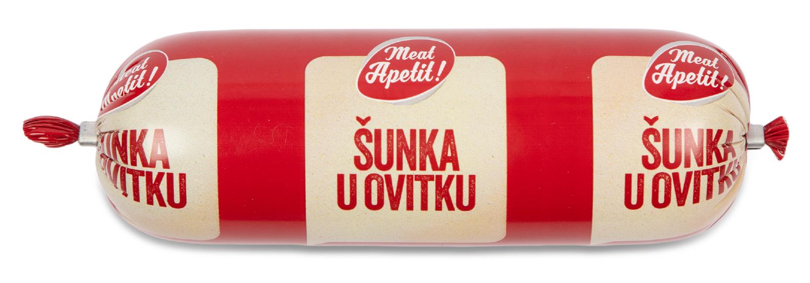 ŠUNKA U OVITKU