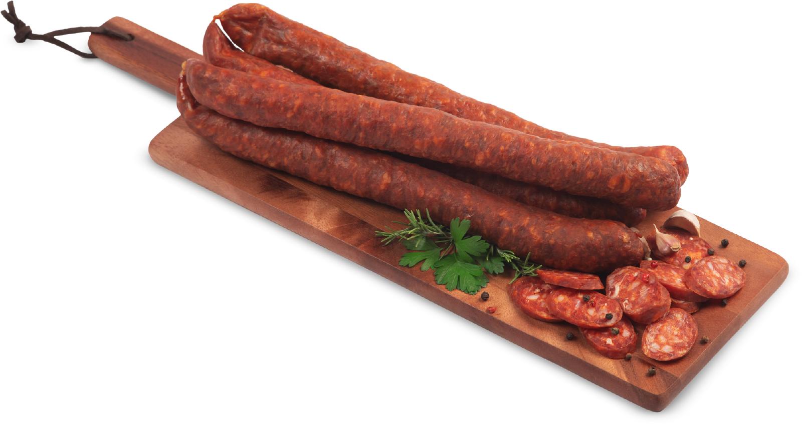 DOMAĆA SUHA KOBASICA