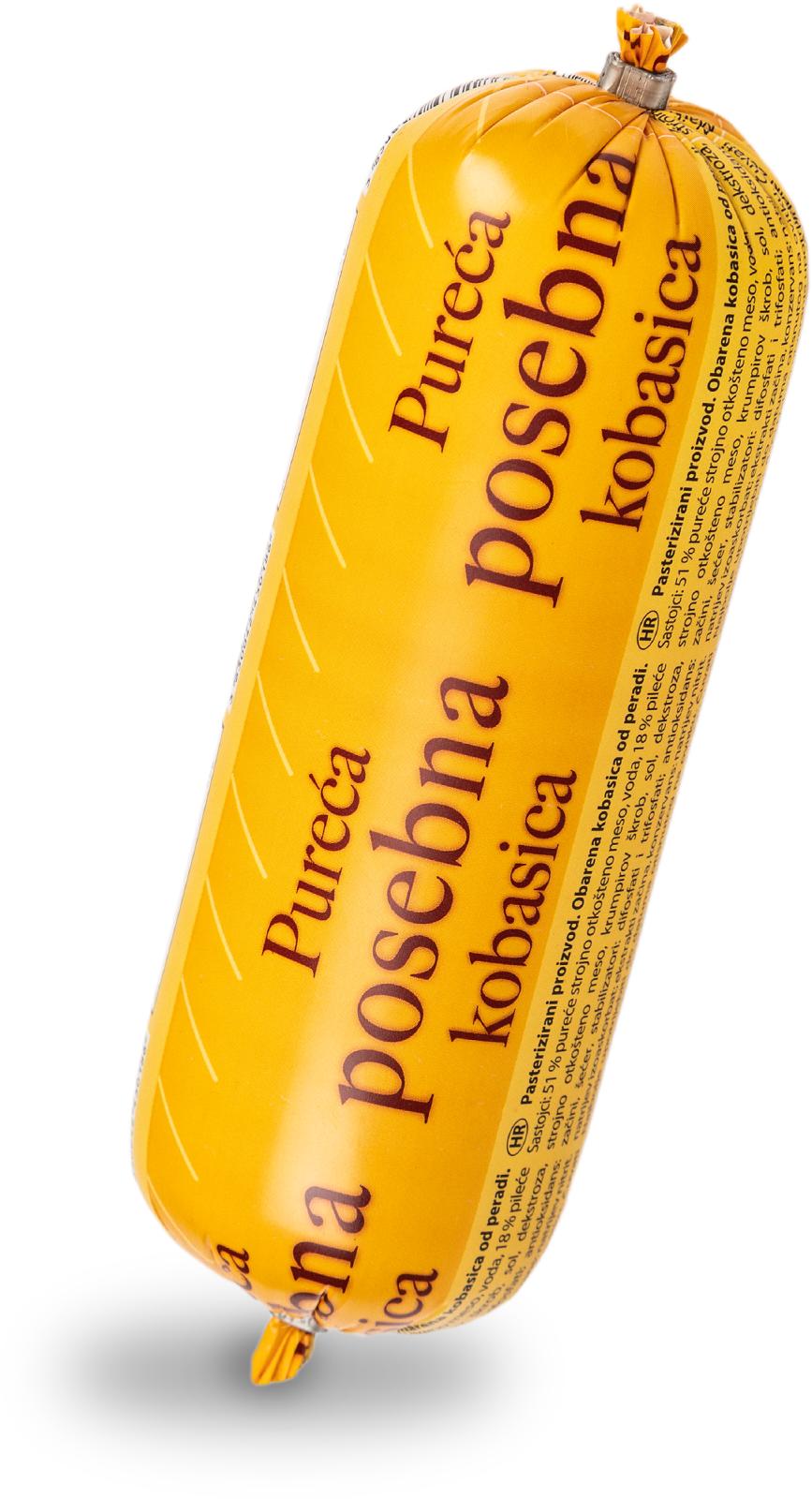 PUREĆA POSEBNA KOBASICA