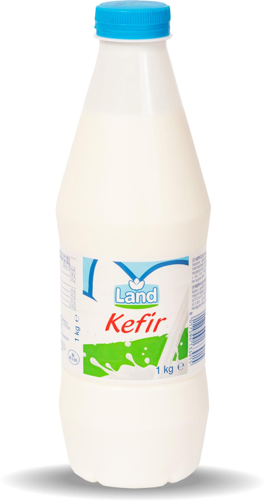 KEFIR 
2,8% M.M.