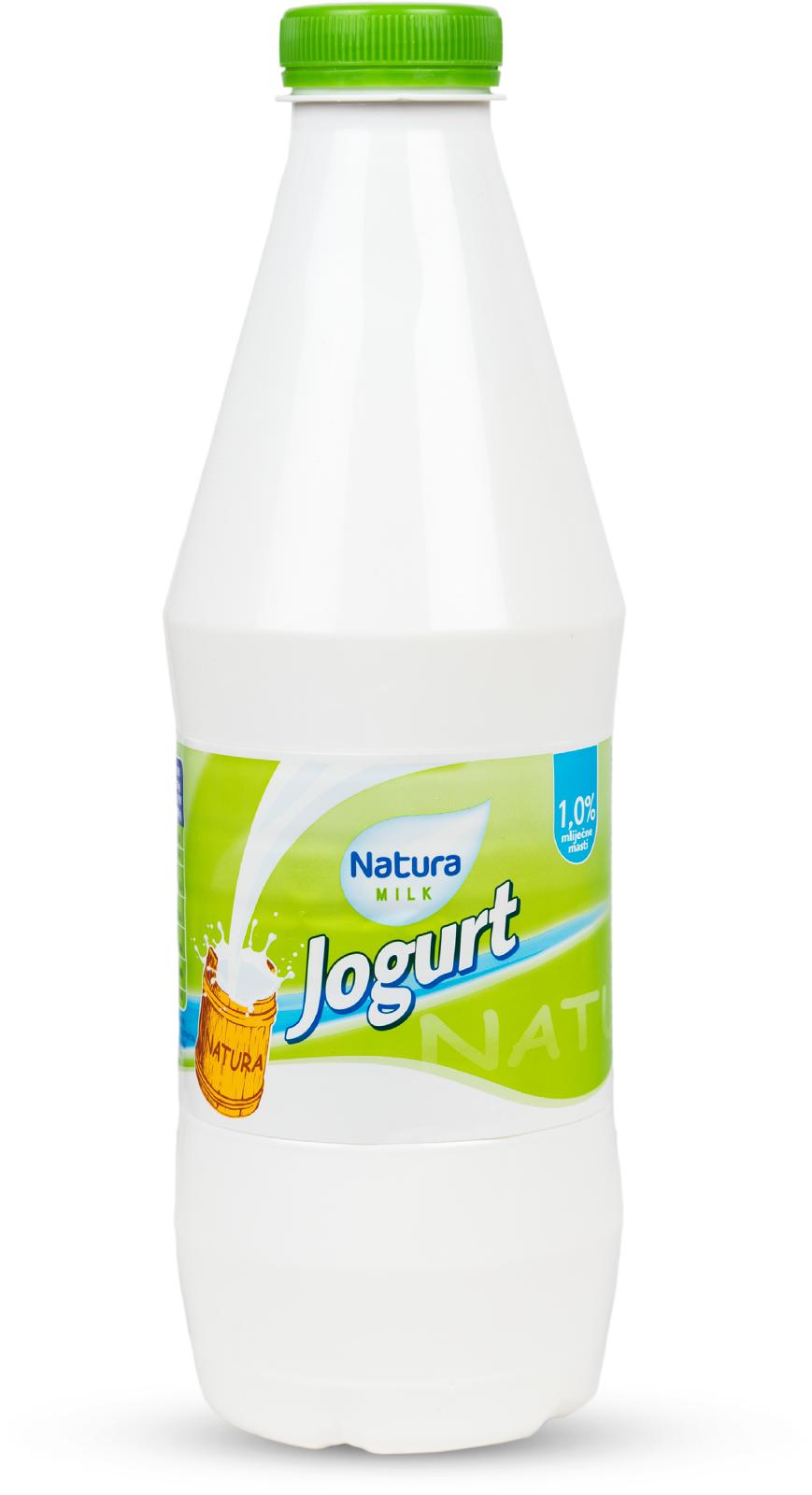 JOGURT TEKUĆI 1% M.M.