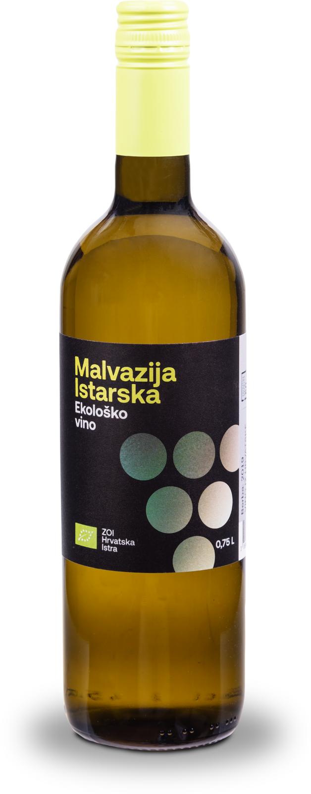 VINO ISTARSKA MALVAZIJA