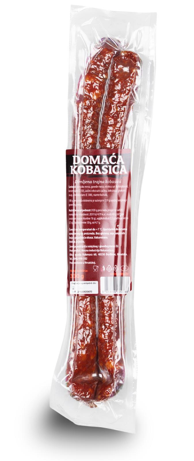 DOMAĆA KOBASICA