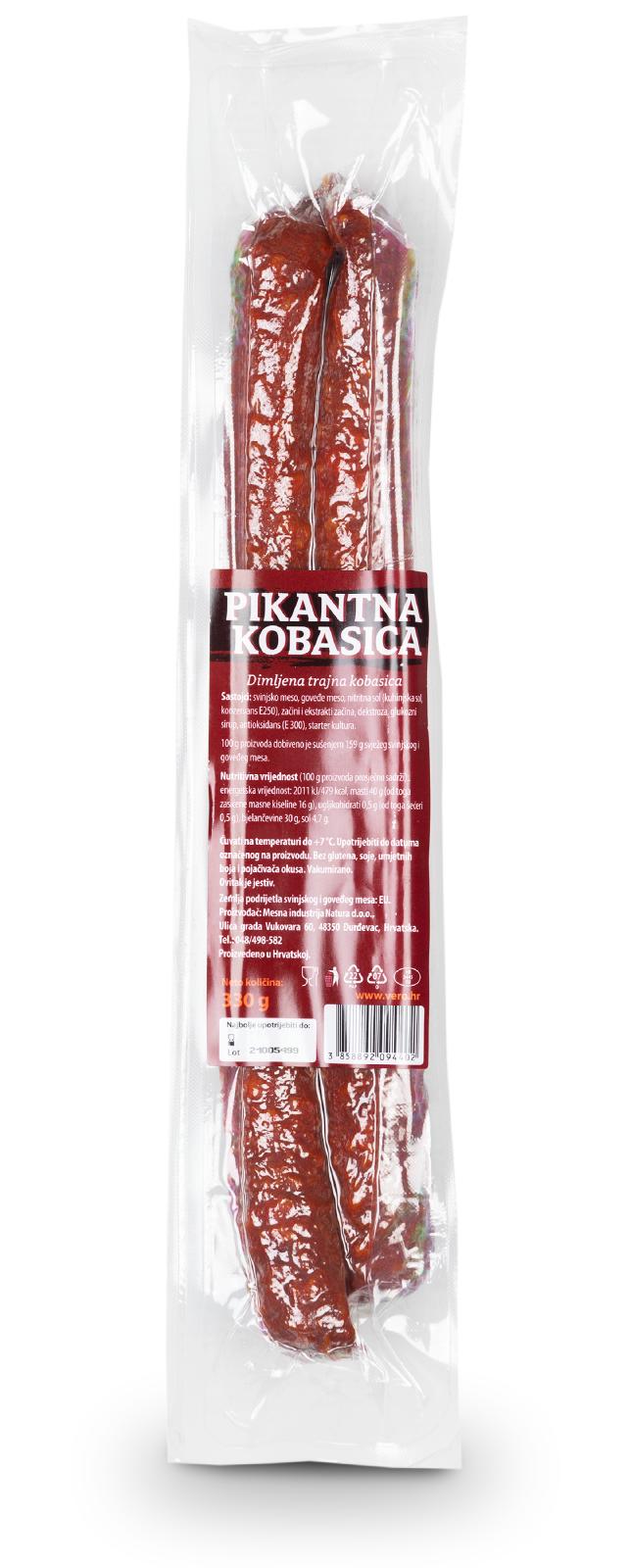 PIKANTNA KOBASICA