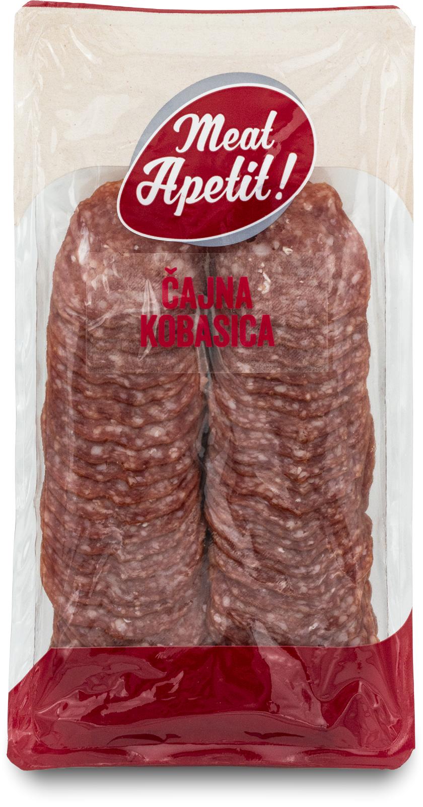 ČAJNA SALAMA