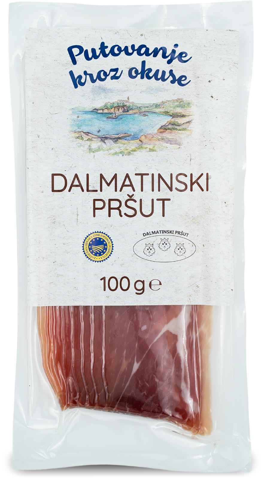 PRŠUT DALMATINSKI