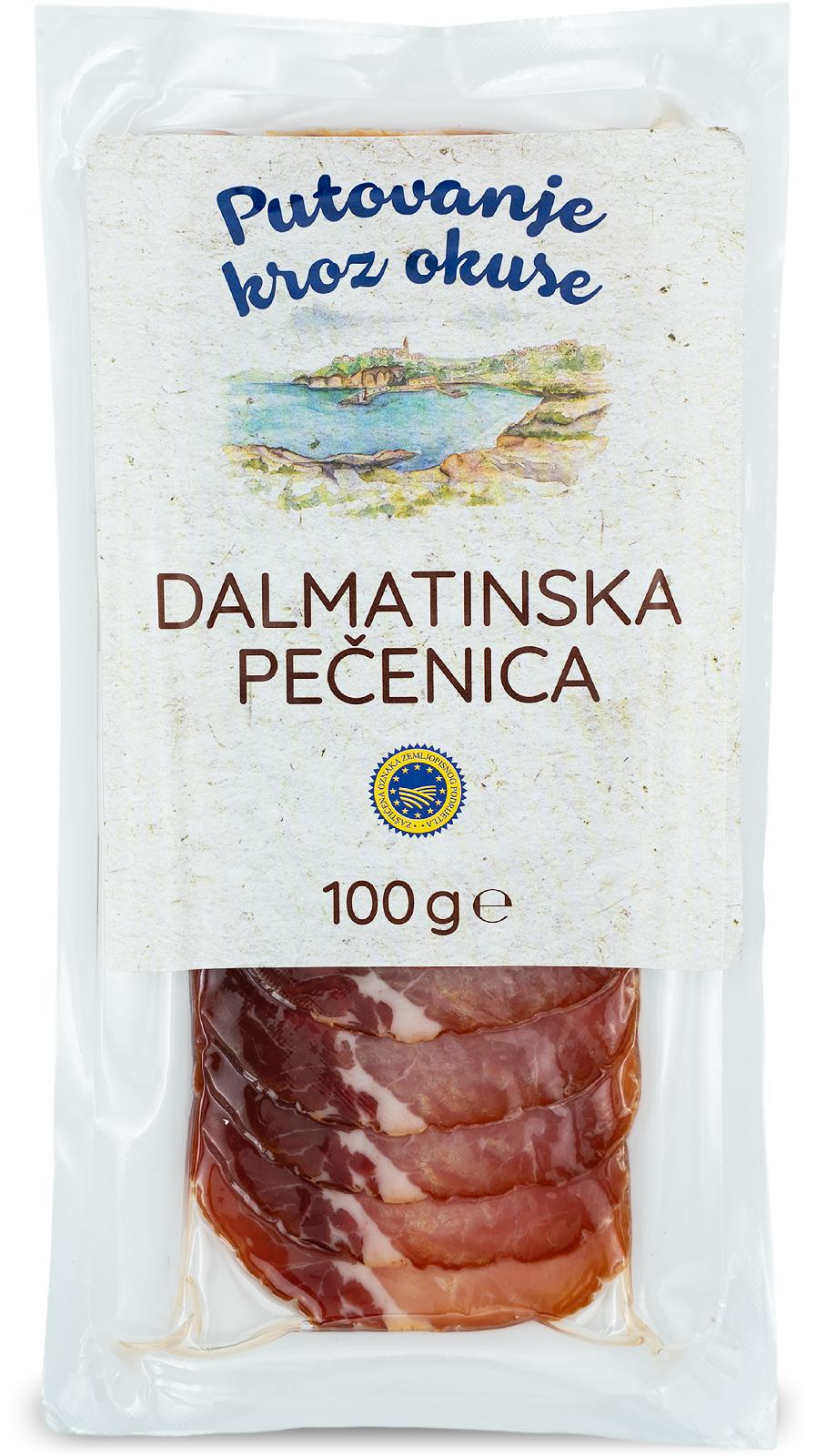 PEČENICA DALMATINSKA