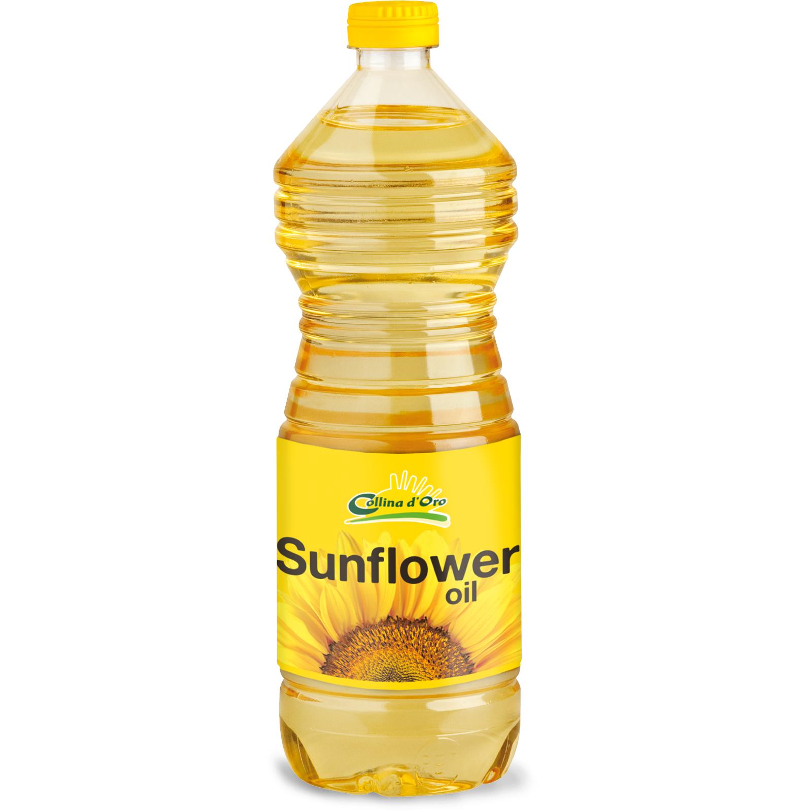 SUNCOKRETOVO ULJE