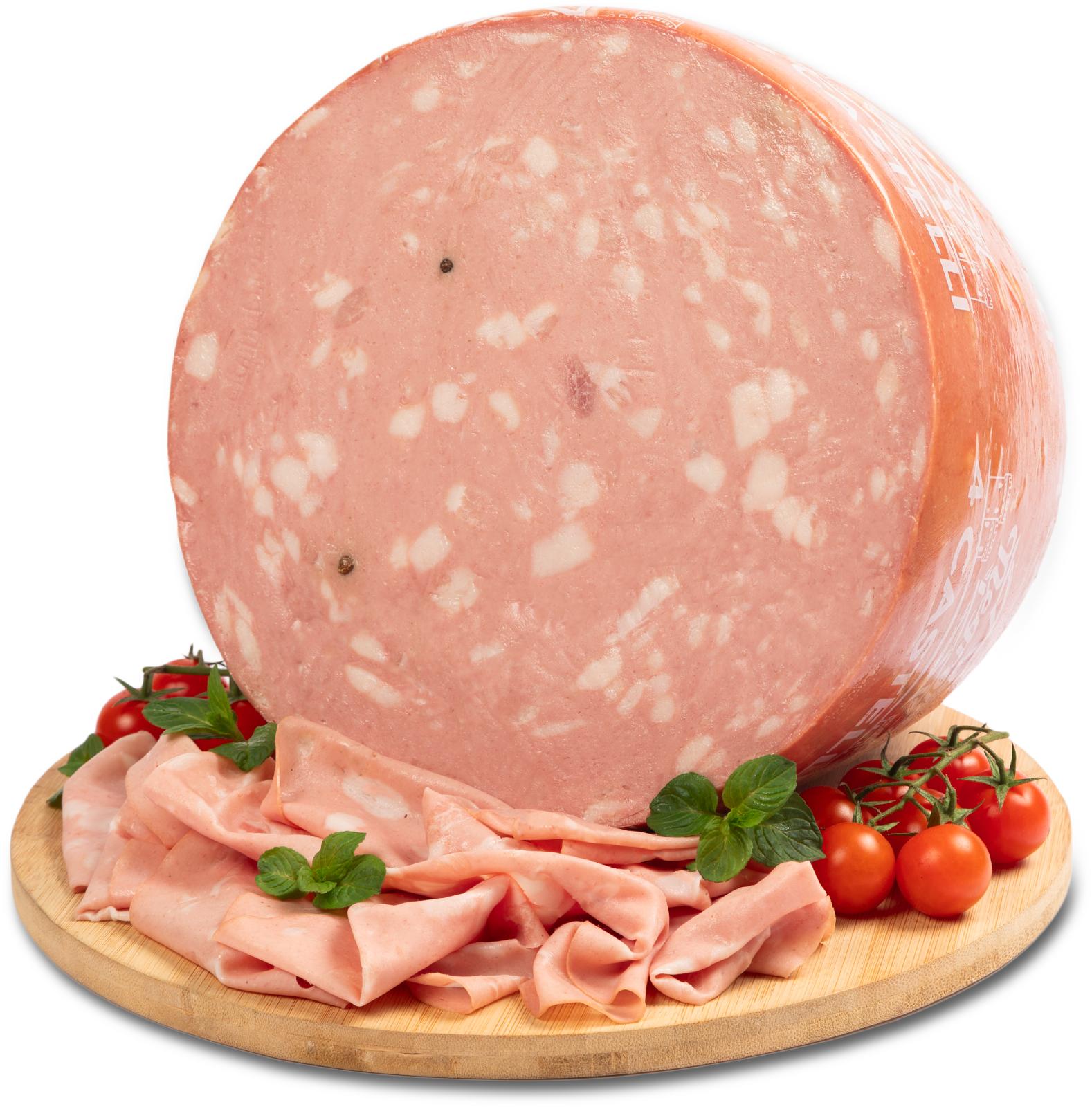 MORTADELA CASTELLI PREMIUM