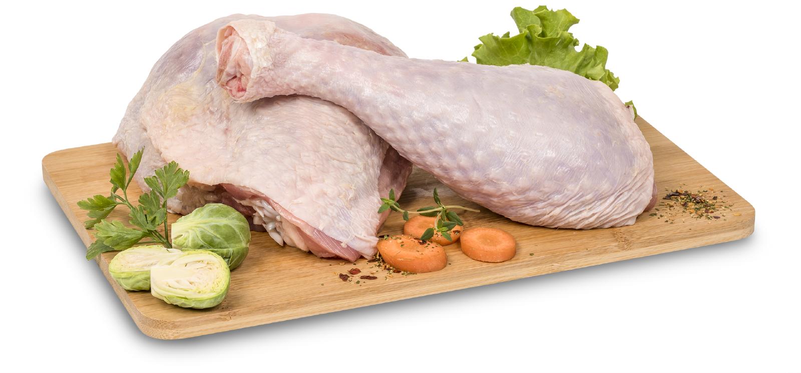 PUREĆI BATAK S KOSTI I KOŽOM