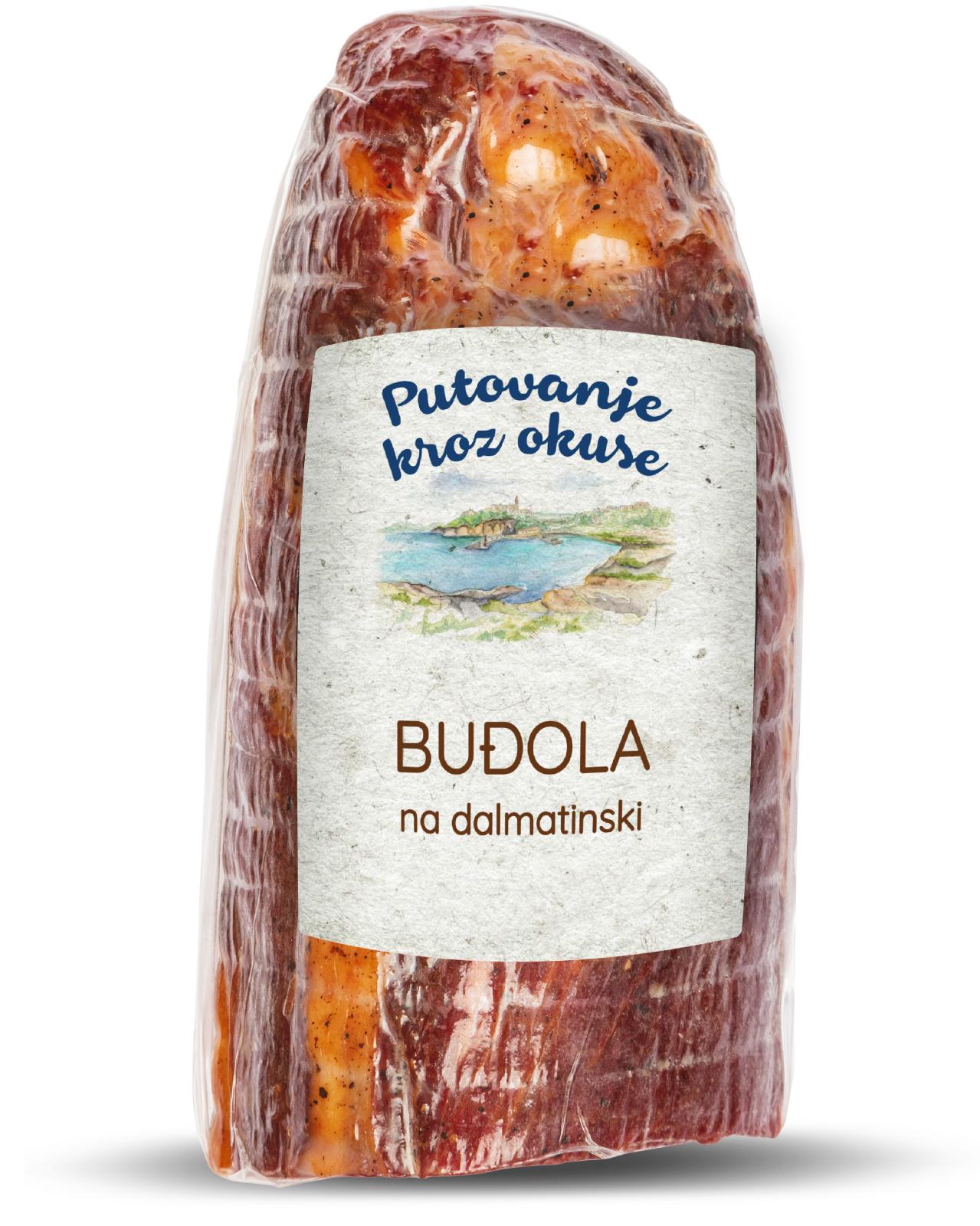 BUĐOLA DALMATINSKA