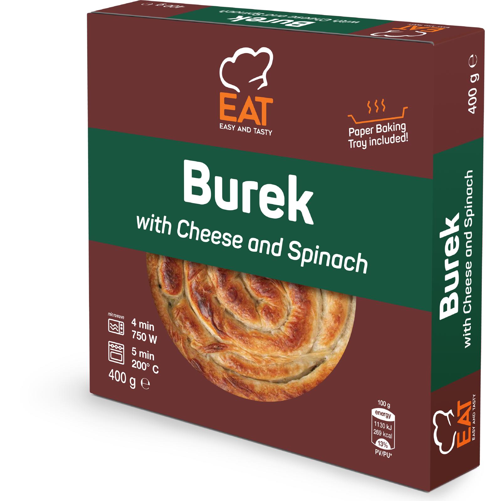 BUREK SIR ŠPINAT