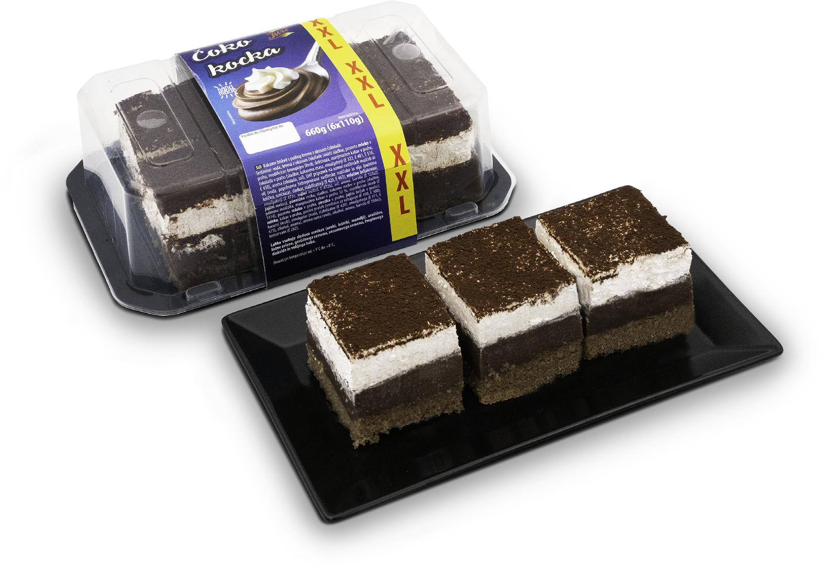 ČOKO KOCKE XXL