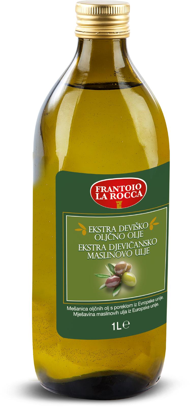 MASLINOVO EKSTRA 
DJEVIČANSKO ULJE
