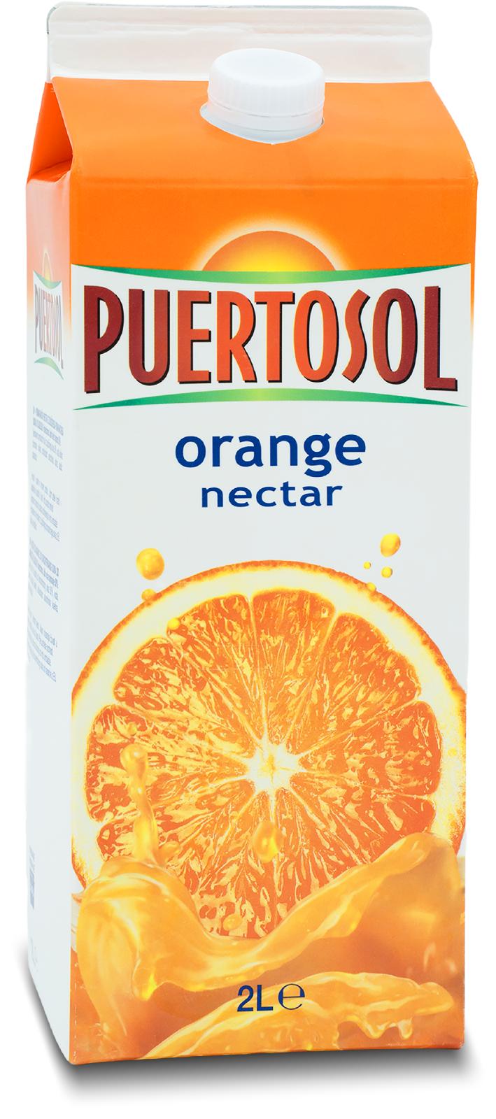 NEKTAR NARANČA