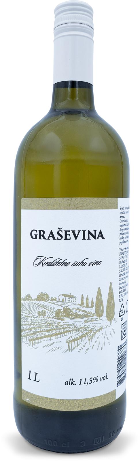 VINO GRAŠEVINA ZOI