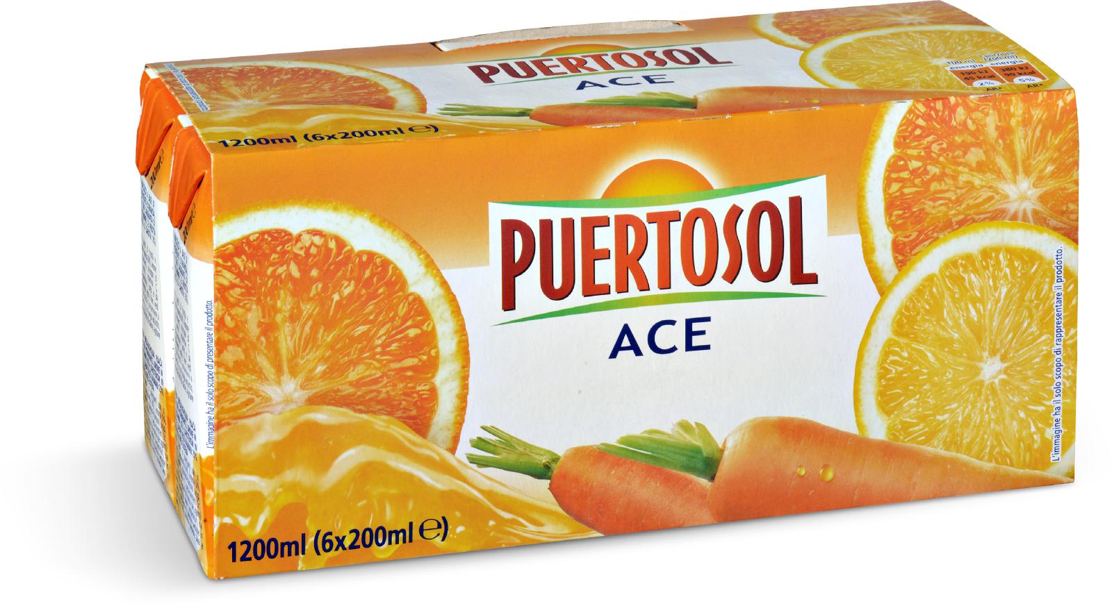 BEZALKOHOLNO PIĆE ACE MULTIVITAMIN