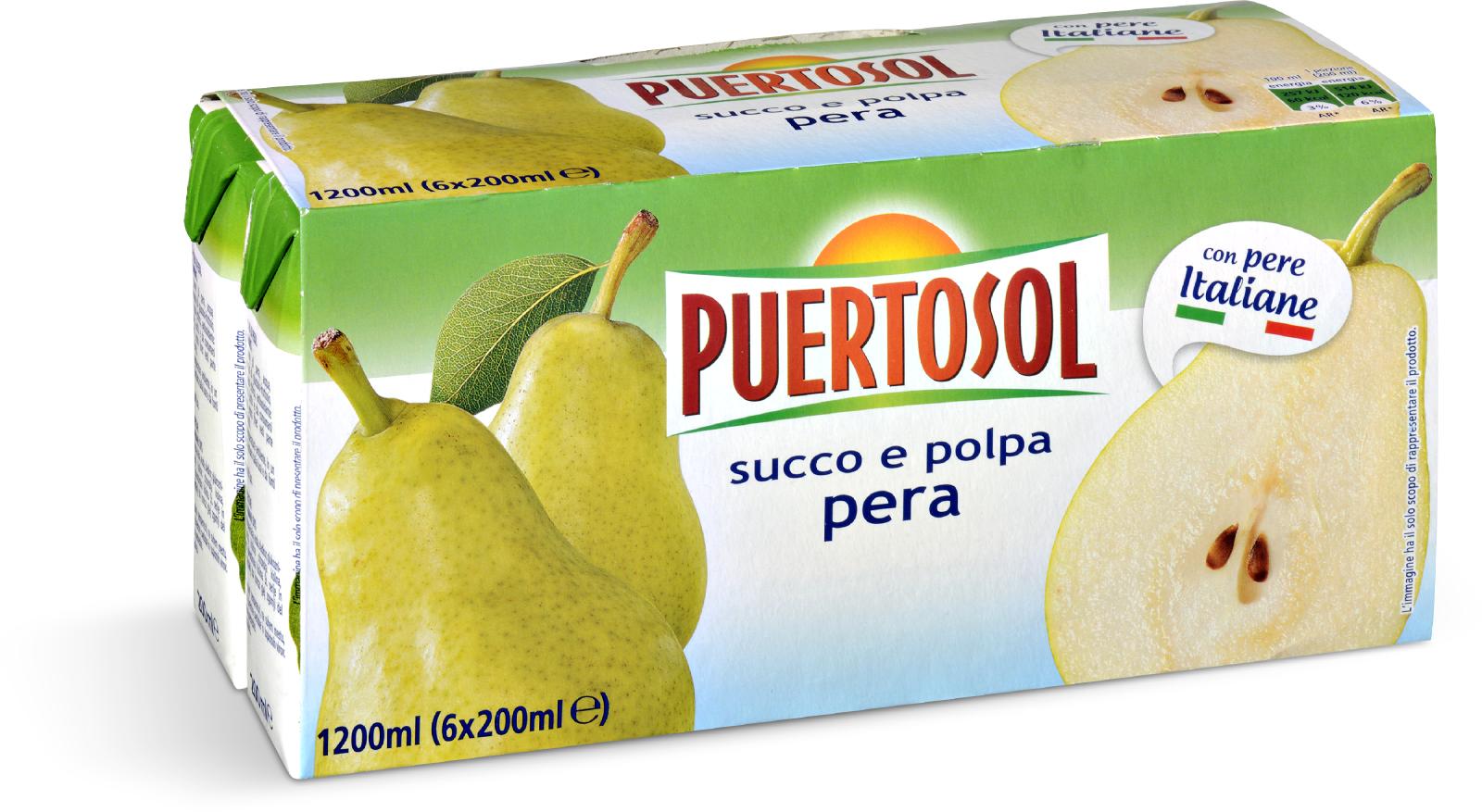 NEKTAR KRUŠKA 
6 KOM