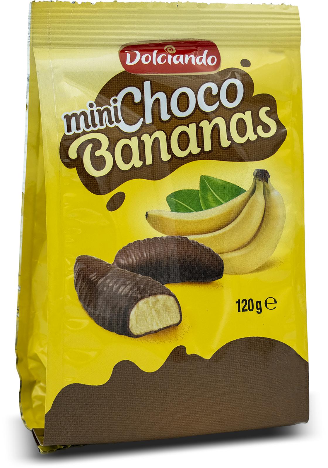 ČOKOLADNA BANANICA MINI