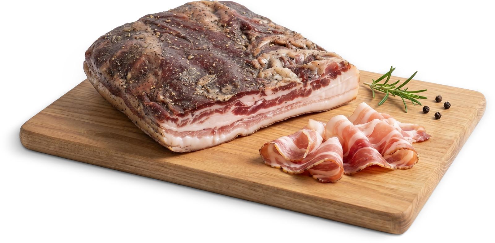 DOMAĆA PANCETA ISTARSKA