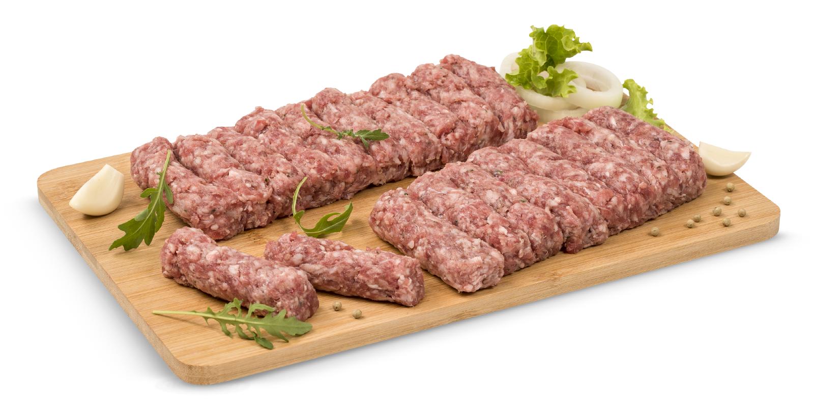 ĆEVAPČIĆI MIJEŠANI