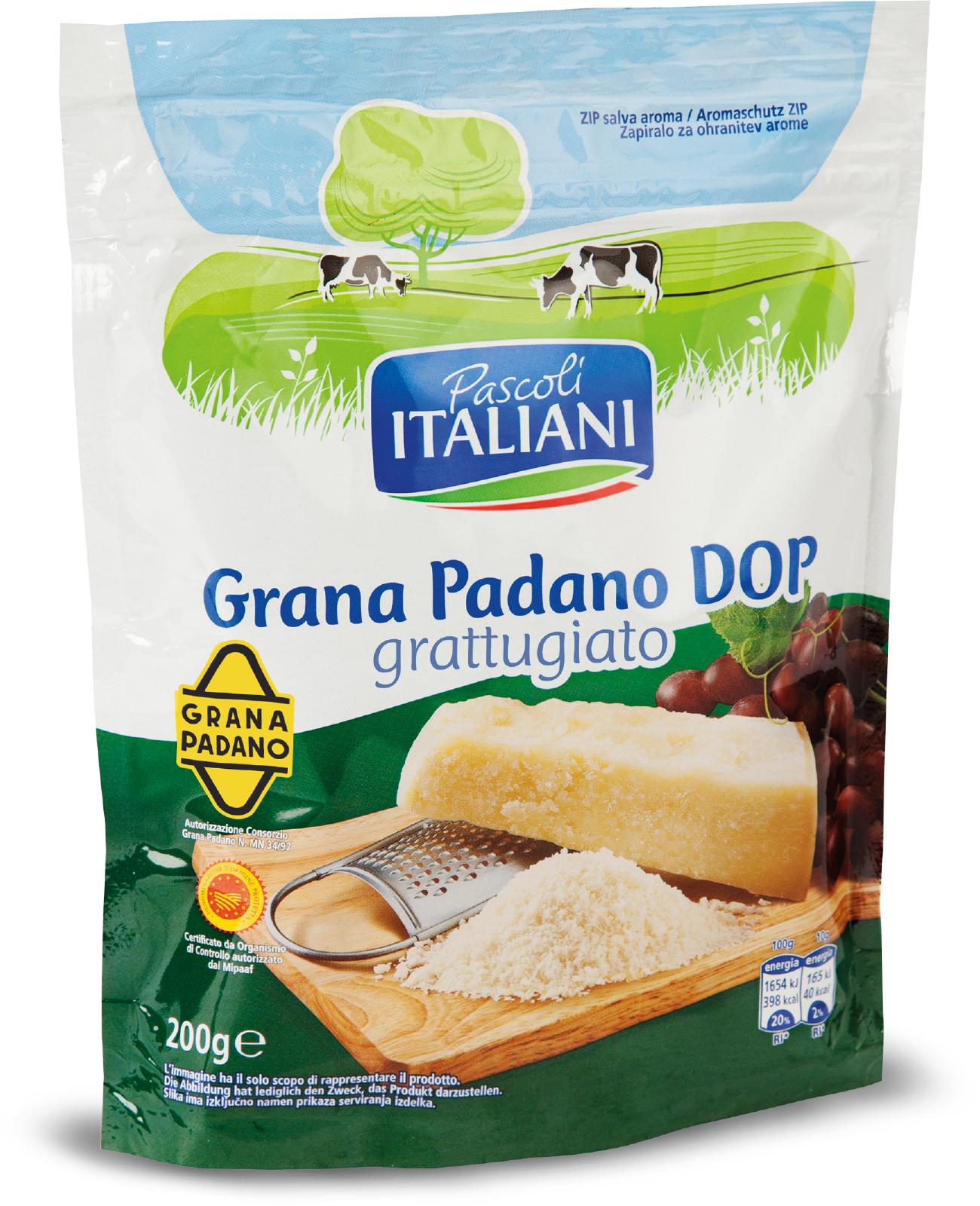 SIR RIBANI GRANA PADANO