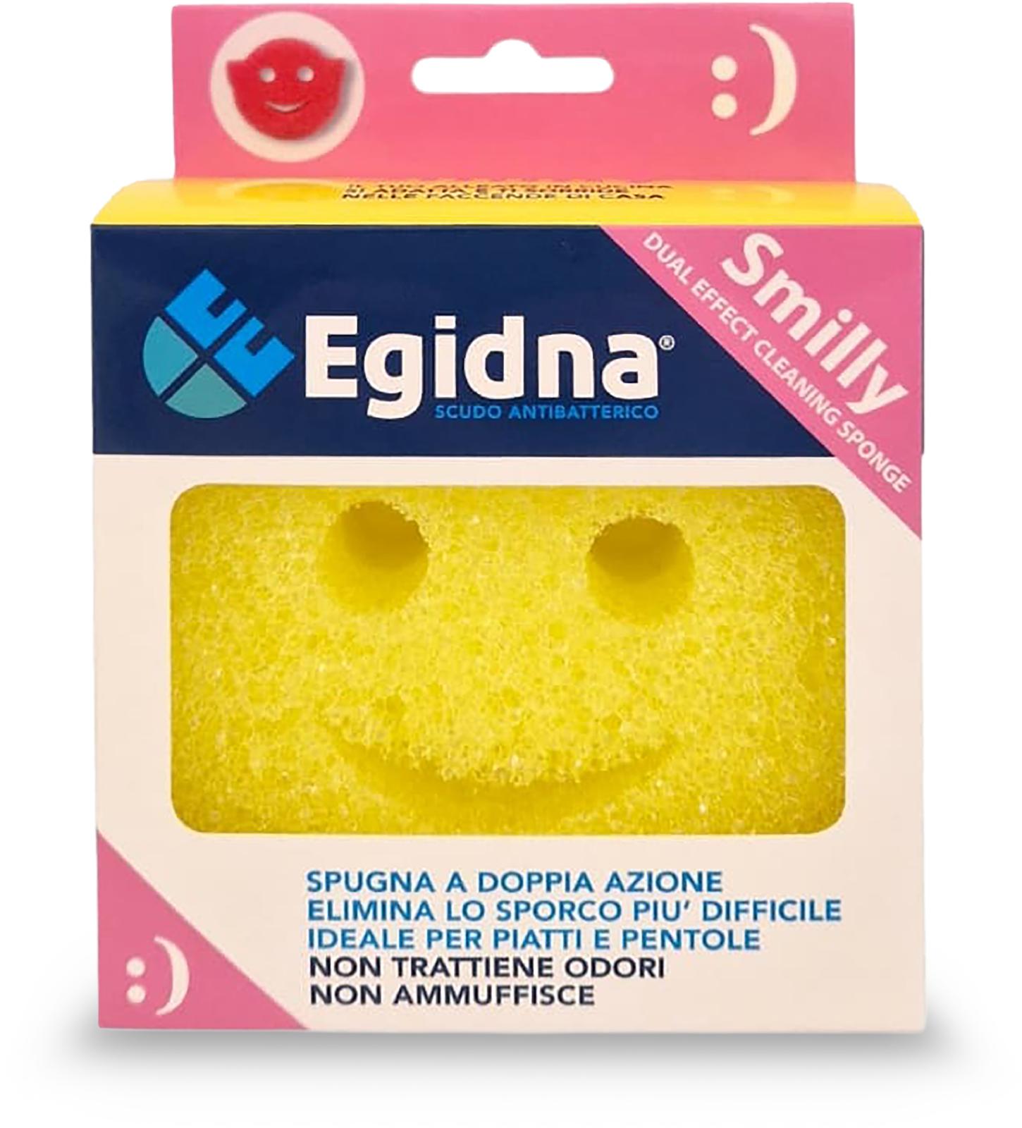 SMILLY' SPUŽVA