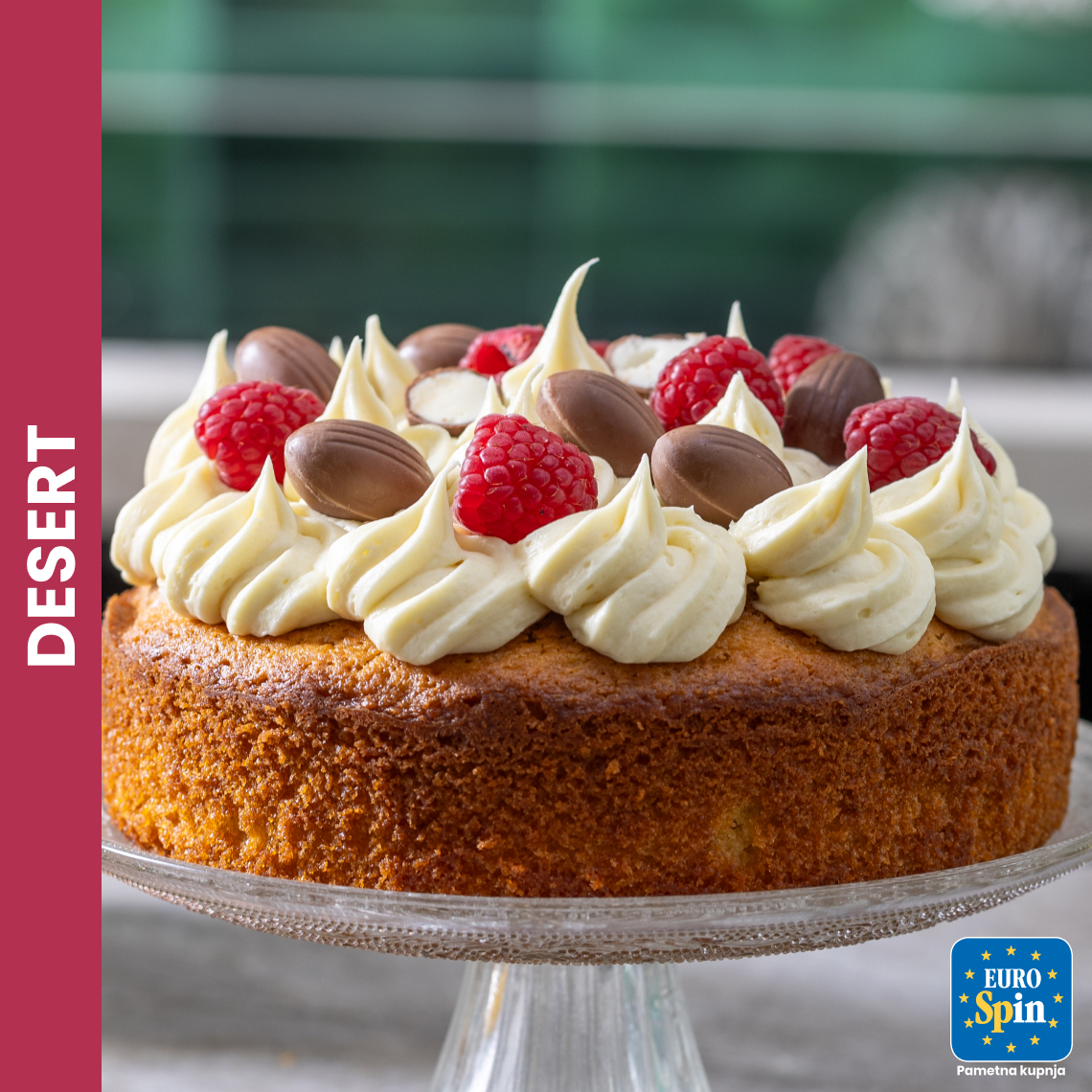 Torta s bijelom čokoladom i maslinovim uljem